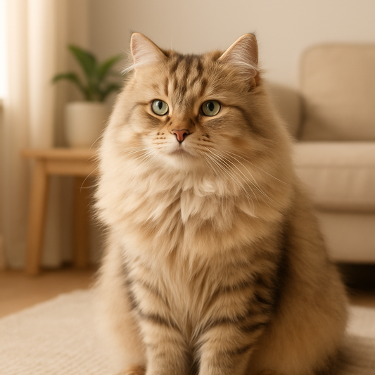 Katzenhaarallergien verstehen & lindern – Tipps, allergikerfreundliche Katzenrassen & Therapien 🐱✨
