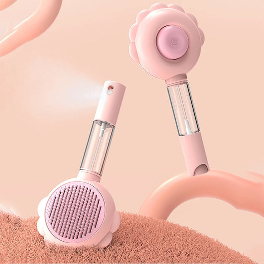 HAYVAN Sonnenblume Fellpflege Kamm