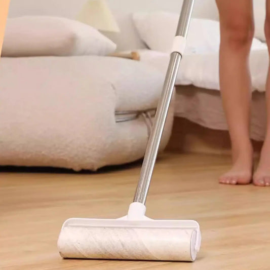 HAYVAN Fusselrolle Besen