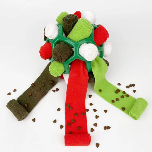 HAYVAN Snack Hunter Ball