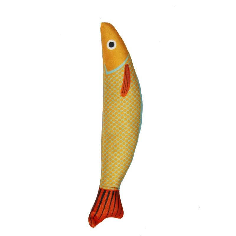 HAYVAN Fisch mit Glocke