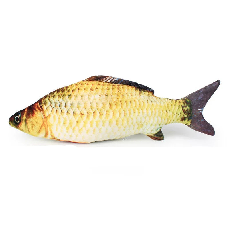 HAYVAN Fluffy Fischi
