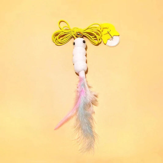 HAYVAN Türhängendes Katzen Spielzeug