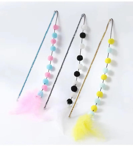 HAYVAN PomPom Spielangel