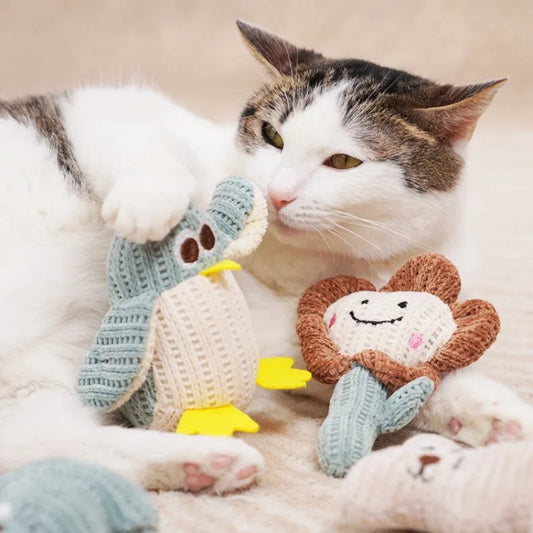 HAYVAN Plüsch Freunde