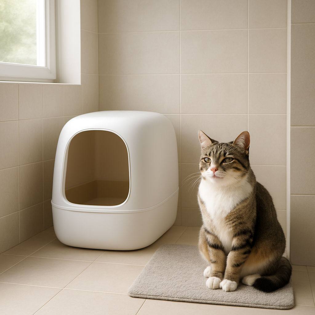 Warum Katzenklo Pflege so wichtig ist – Hygiene für glückliche Katzen und saubere Wohnung 🚽🐾