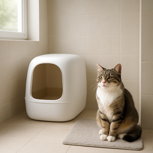 Warum Katzenklo Pflege so wichtig ist – Hygiene für glückliche Katzen und saubere Wohnung 🚽🐾