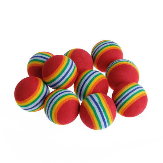 HAYVAN Bunte Katzenbälle
