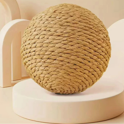 HAYVAN Sisal Ball