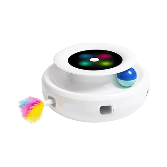 HAYVAN Interaktiver LED Spielball