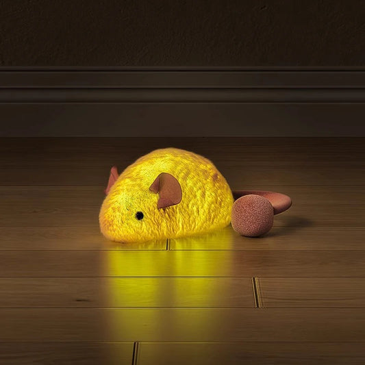 HAYVAN Glow Maus