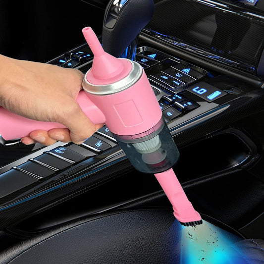 HAYVAN Mini Staubsauger Pink