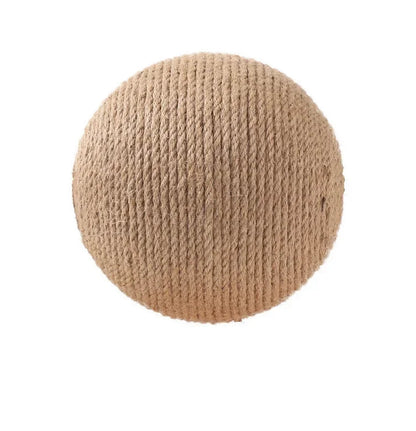 HAYVAN Sisal Kratzball