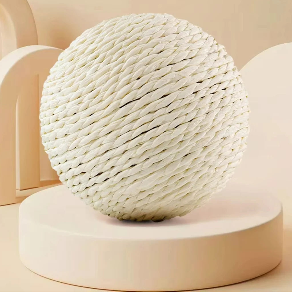 HAYVAN Sisal Ball
