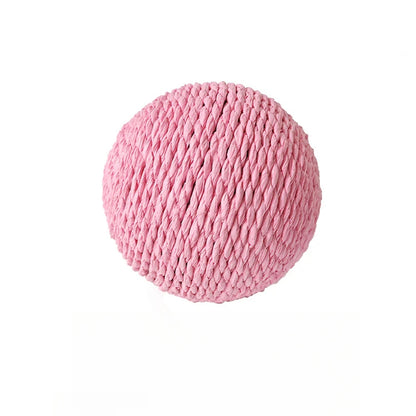 HAYVAN Sisal Kratzball Set