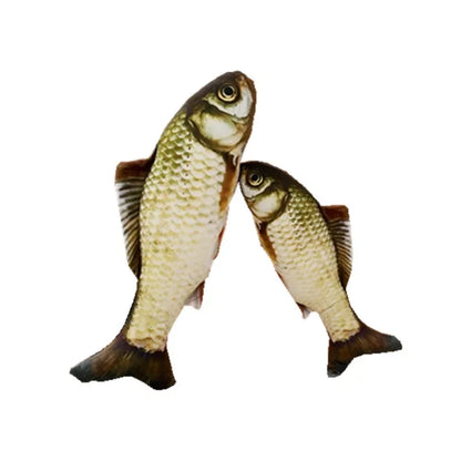 HAYVAN Fluffy Fischi