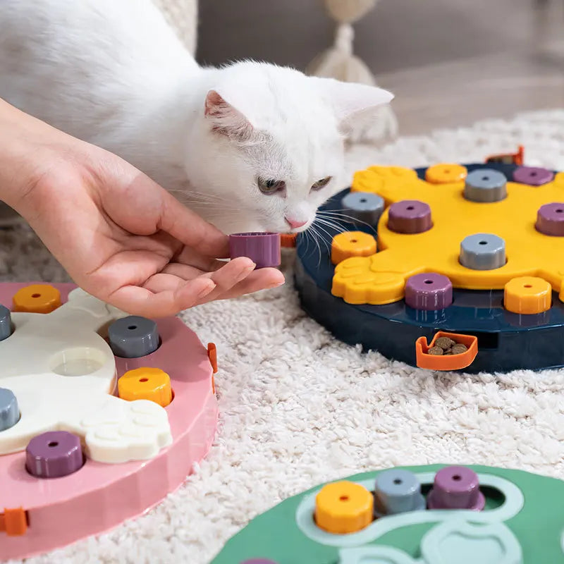 HAYVAN Snack Puzzle