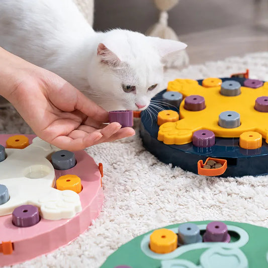 HAYVAN Snack Puzzle