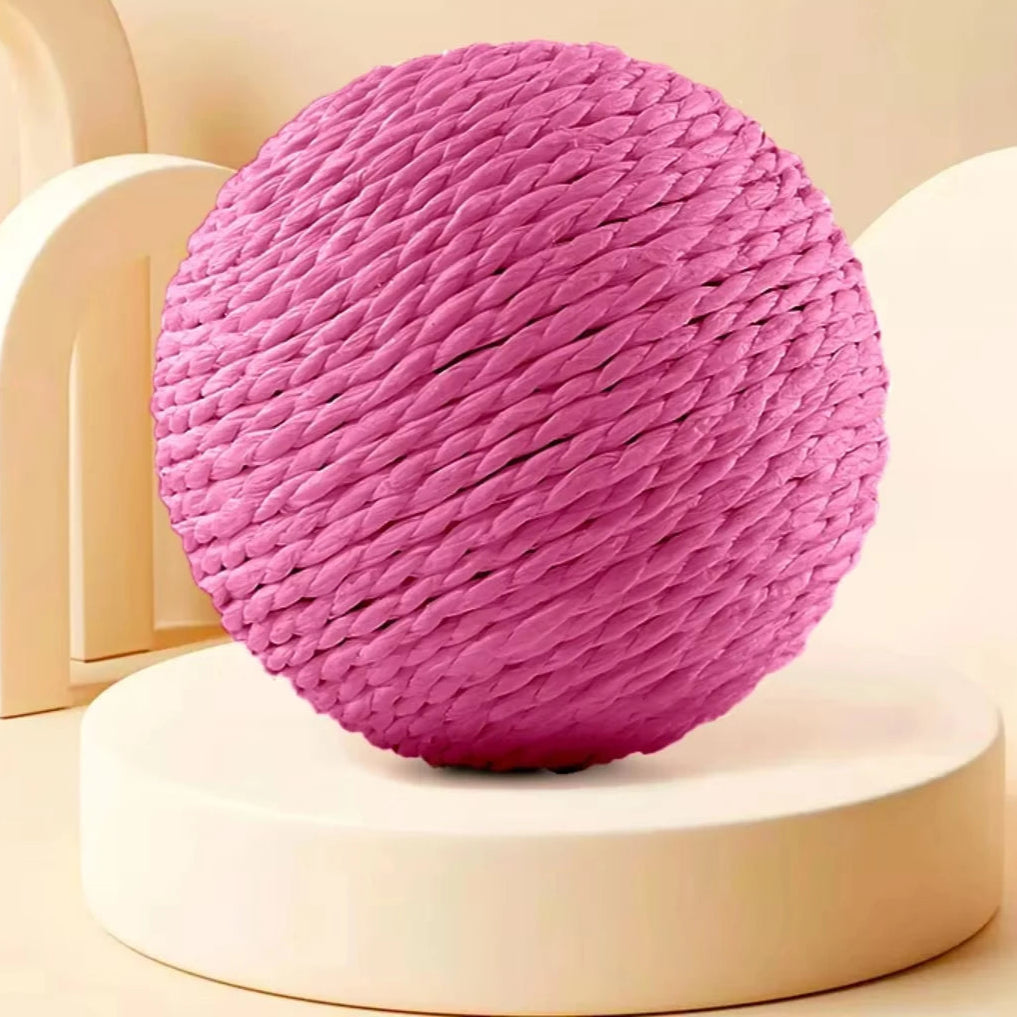 HAYVAN Sisal Ball