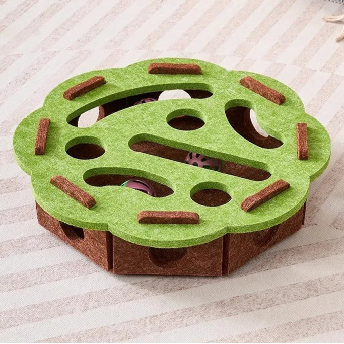 HAYVAN Puzzle Box