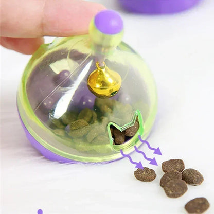 HAYVAN Tumbler Snack Ball