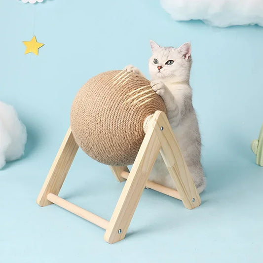 HAYVAN Sisal Kratzball