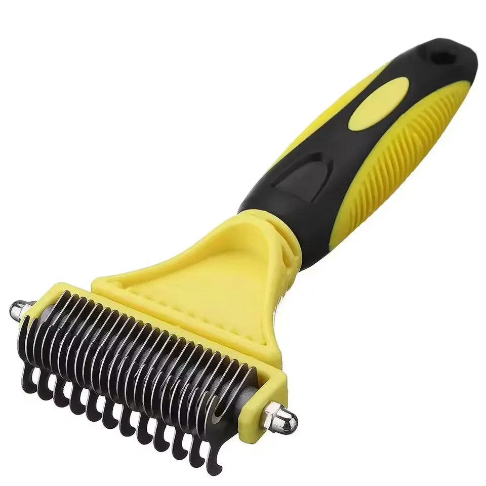 HAYVAN 2-in-1 Kamm