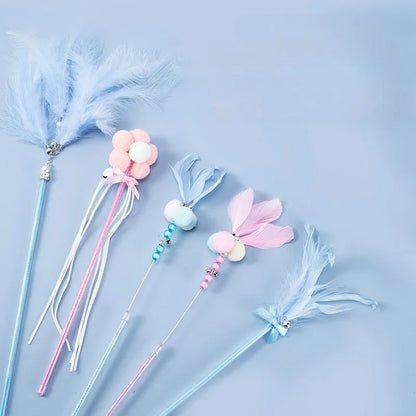 HAYVAN Spielangel Set