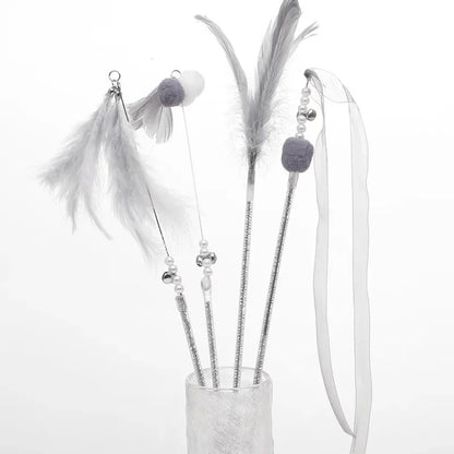 HAYVAN Spielangel Set
