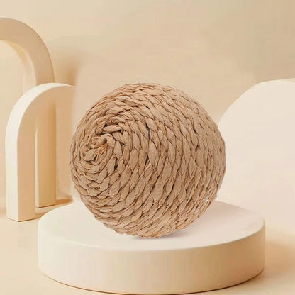 HAYVAN Sisal Kratzball Set