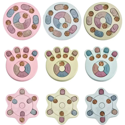 HAYVAN Snack Puzzle