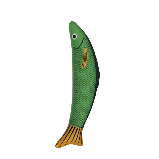 HAYVAN Fisch mit Glocke