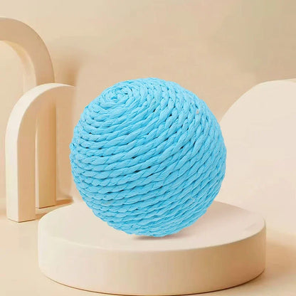 HAYVAN Sisal Kratzball Set