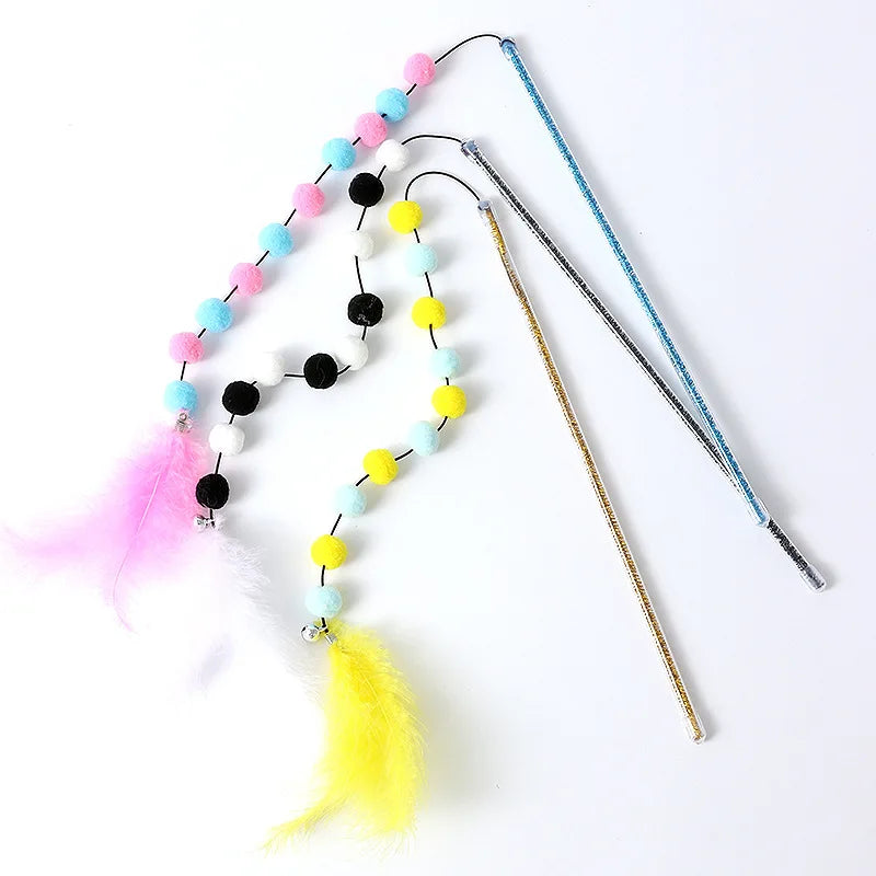 HAYVAN PomPom Spielangel