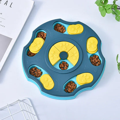 HAYVAN Snack Puzzle