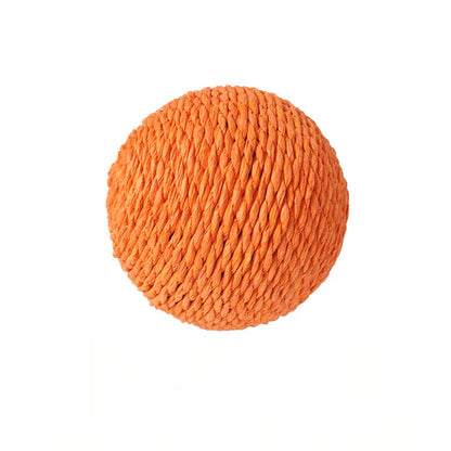 HAYVAN Sisal Kratzball Set
